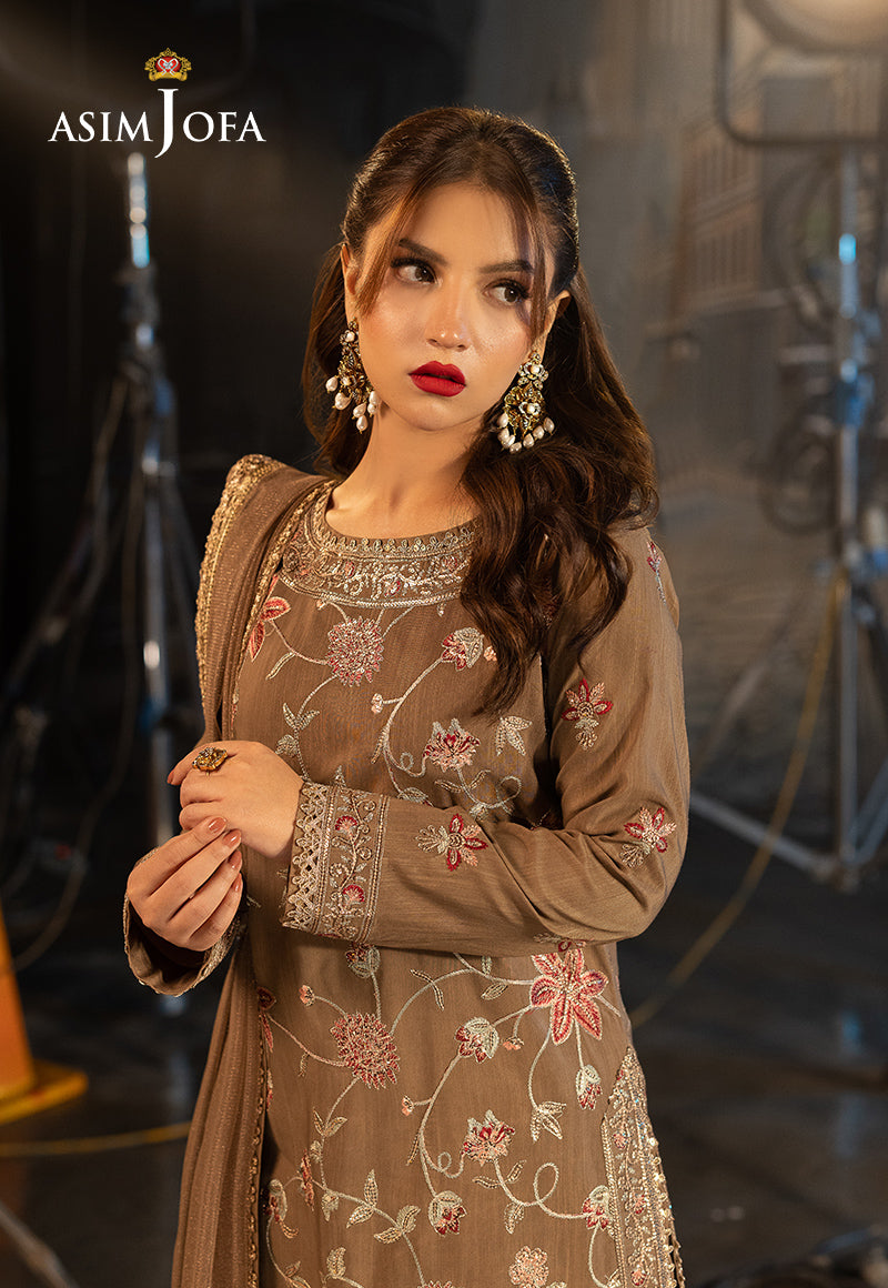Asim Jofa | Festive Opulence | AJFO-12 - House Of Hania