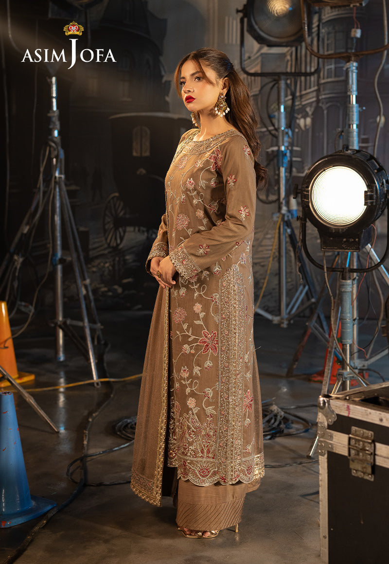 Asim Jofa | Festive Opulence | AJFO-12 - House Of Hania