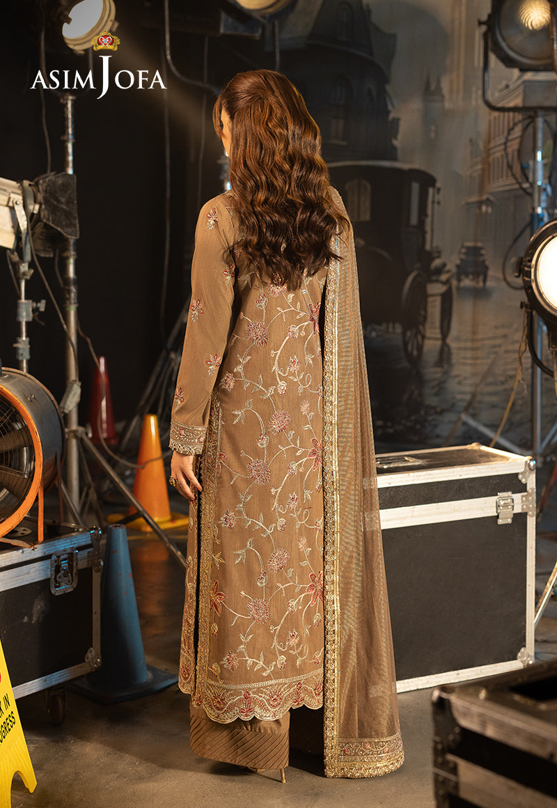 Asim Jofa | Festive Opulence | AJFO-12 - House Of Hania