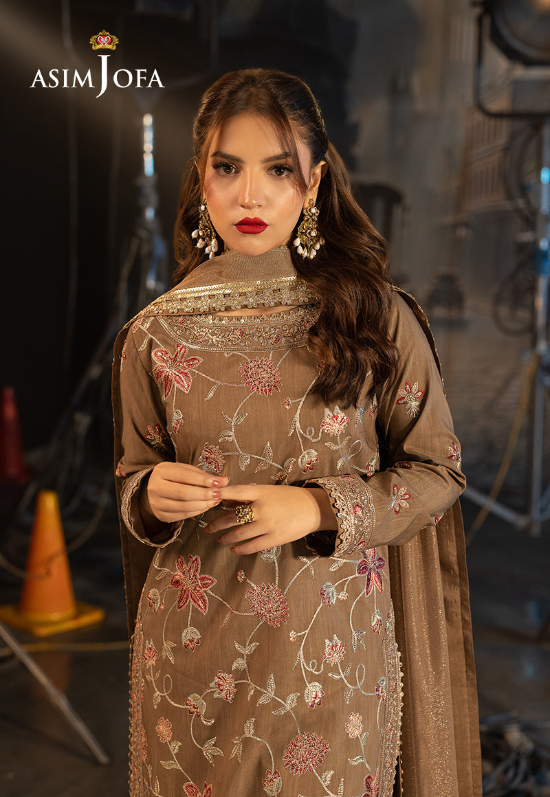 Asim Jofa | Festive Opulence | AJFO-12 - House Of Hania