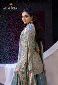 Asim Jofa | Festive Opulence | AJFO-14 - House Of Hania