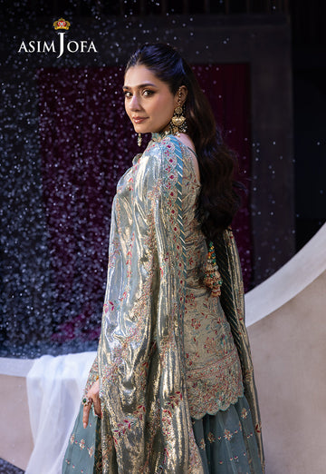 Asim Jofa | Festive Opulence | AJFO-14 - House Of Hania