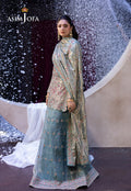 Asim Jofa | Festive Opulence | AJFO-14 - House Of Hania