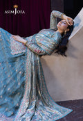 Asim Jofa | Festive Opulence | AJFO-14 - House Of Hania