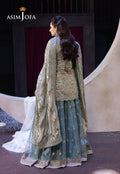 Asim Jofa | Festive Opulence | AJFO-14 - House Of Hania