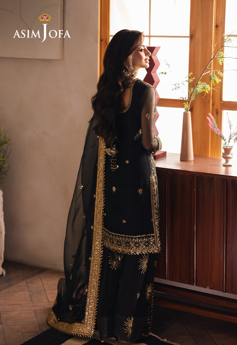 Asim Jofa | Heeriye Formals | AJHE-04 - House Of Hania