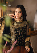 Asim Jofa | Heeriye Formals | AJHE-04 - House Of Hania
