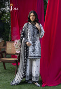 Asim Jofa | Ishq e Eid | AJULW-04 Embroidered Lawn 3 Pcs - House Of Hania