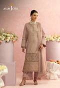 Asim Jofa | Ishq e Eid | AJULW-11 Embroidered Lawn 3 Pcs - House Of Hania