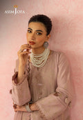 Asim Jofa | Ishq e Eid | AJULW-11 Embroidered Lawn 3 Pcs - House Of Hania