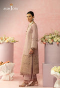 Asim Jofa | Ishq e Eid | AJULW-11 Embroidered Lawn 3 Pcs - House Of Hania