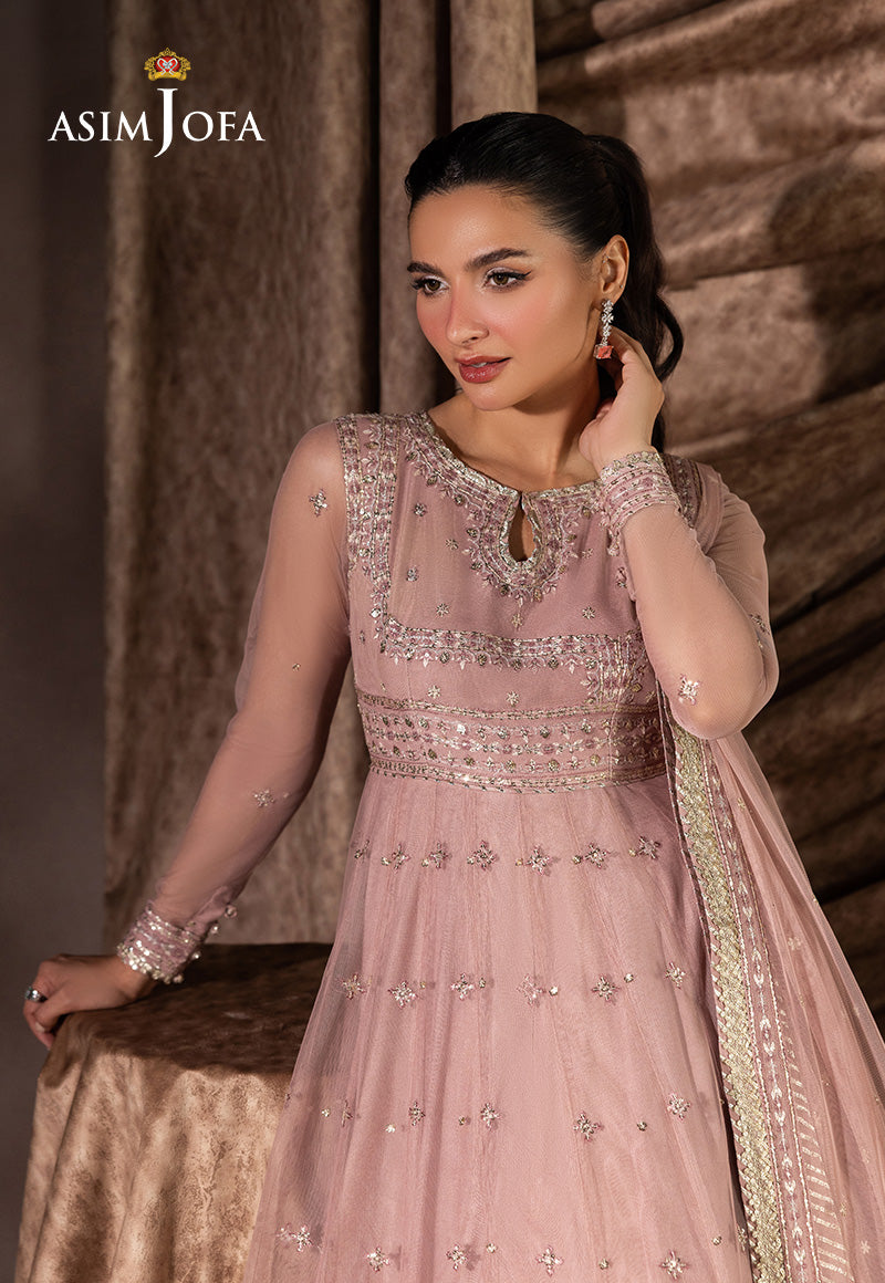 Asim Jofa | Izel Luxury Collection | AJIZL-01 - House Of Hania