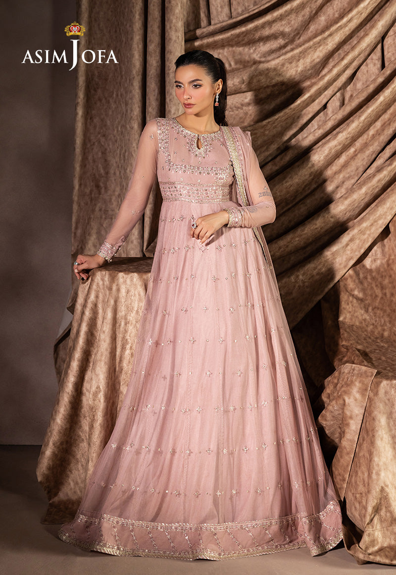 Asim Jofa | Izel Luxury Collection | AJIZL-01 - House Of Hania