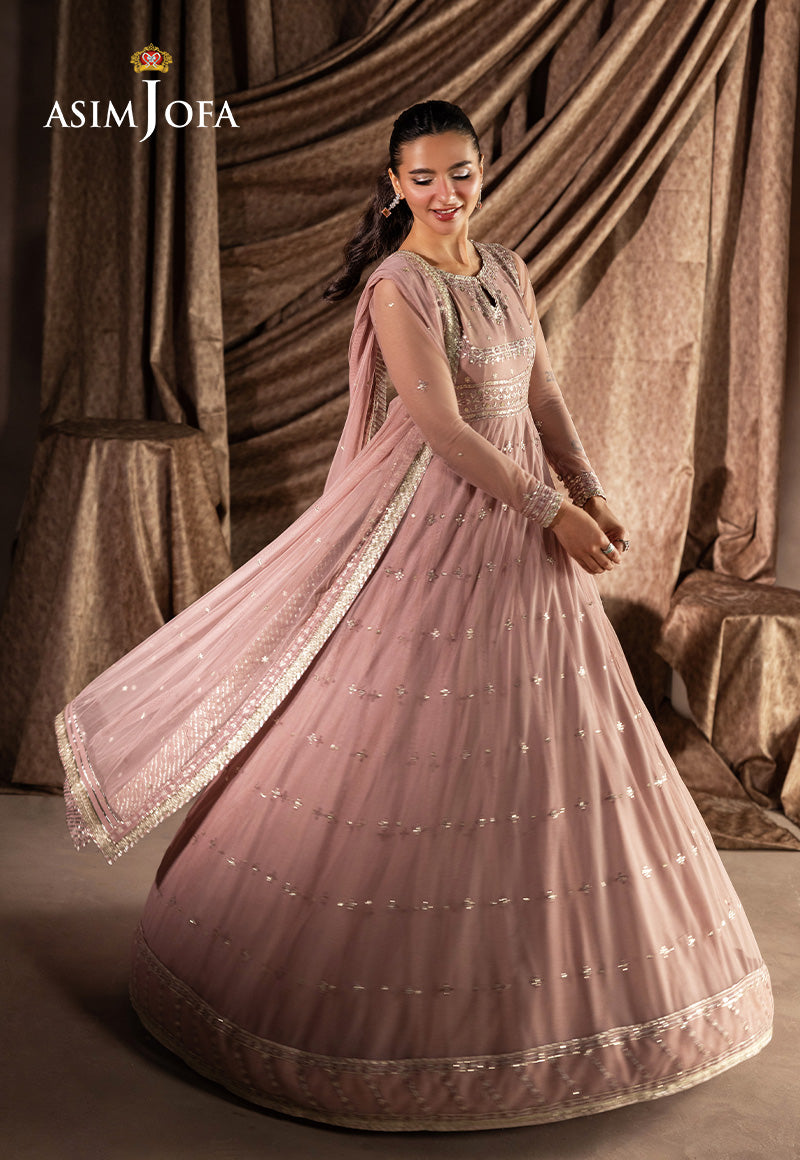 Asim Jofa | Izel Luxury Collection | AJIZL-01 - House Of Hania