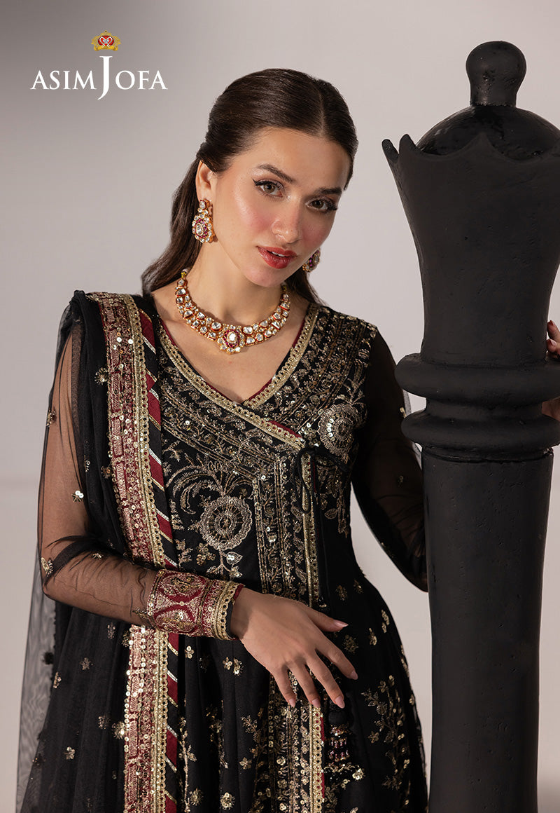 Asim Jofa | Izel Luxury Collection |AJIZL-03 - House Of Hania