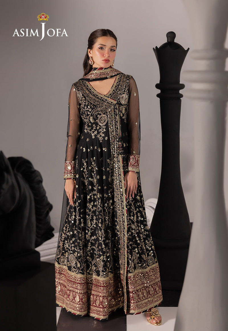 Asim Jofa | Izel Luxury Collection |AJIZL-03 - House Of Hania