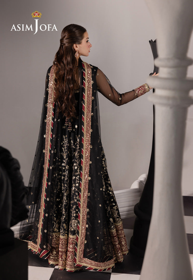 Asim Jofa | Izel Luxury Collection |AJIZL-03 - House Of Hania
