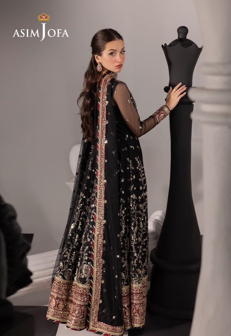 Asim Jofa | Izel Luxury Collection |AJIZL-03 - House Of Hania
