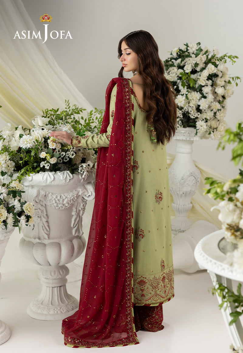 Asim Jofa | Izel Luxury Collection |AJIZL-04 - House Of Hania