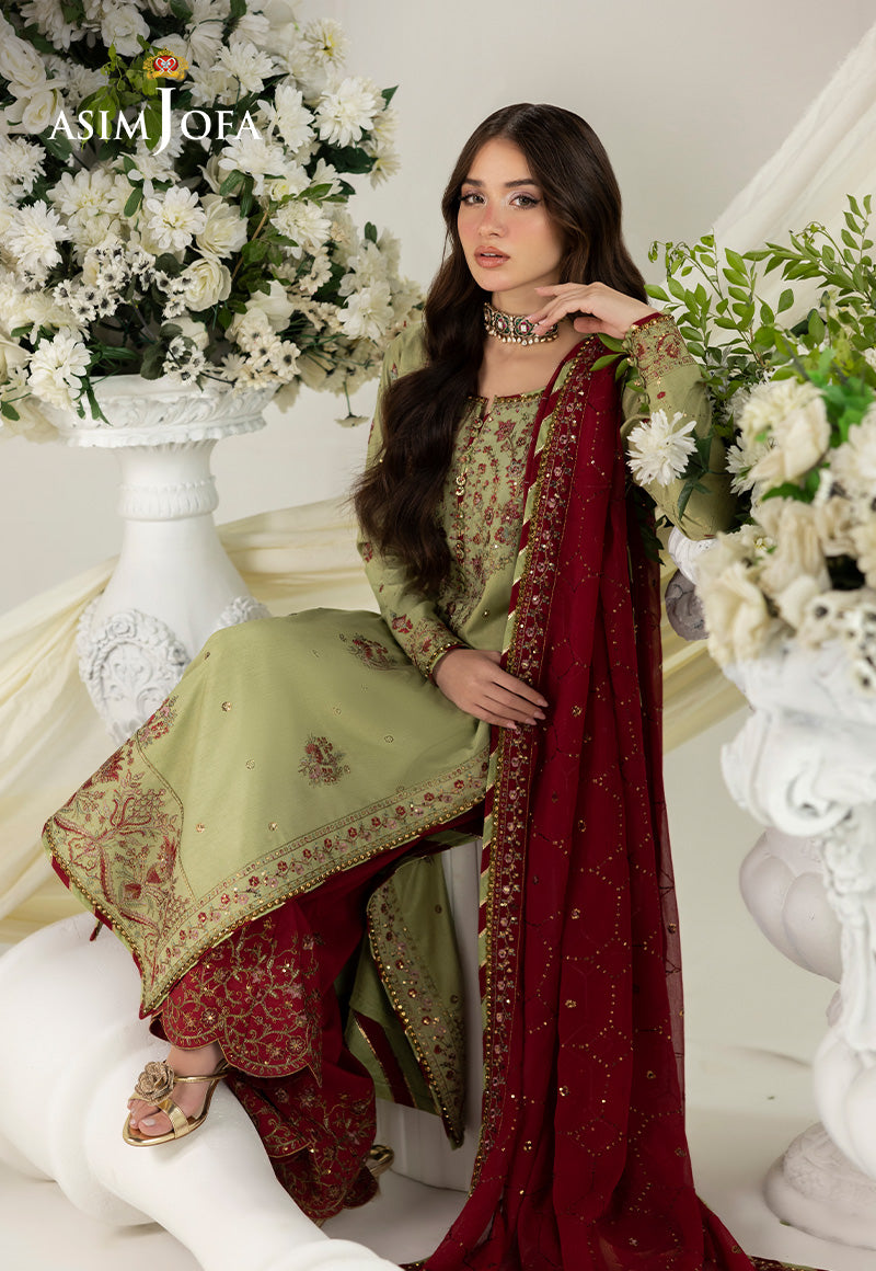 Asim Jofa | Izel Luxury Collection |AJIZL-04 - House Of Hania