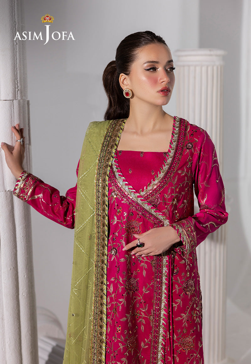 Asim Jofa | Izel Luxury Collection |AJIZL-06 - House Of Hania