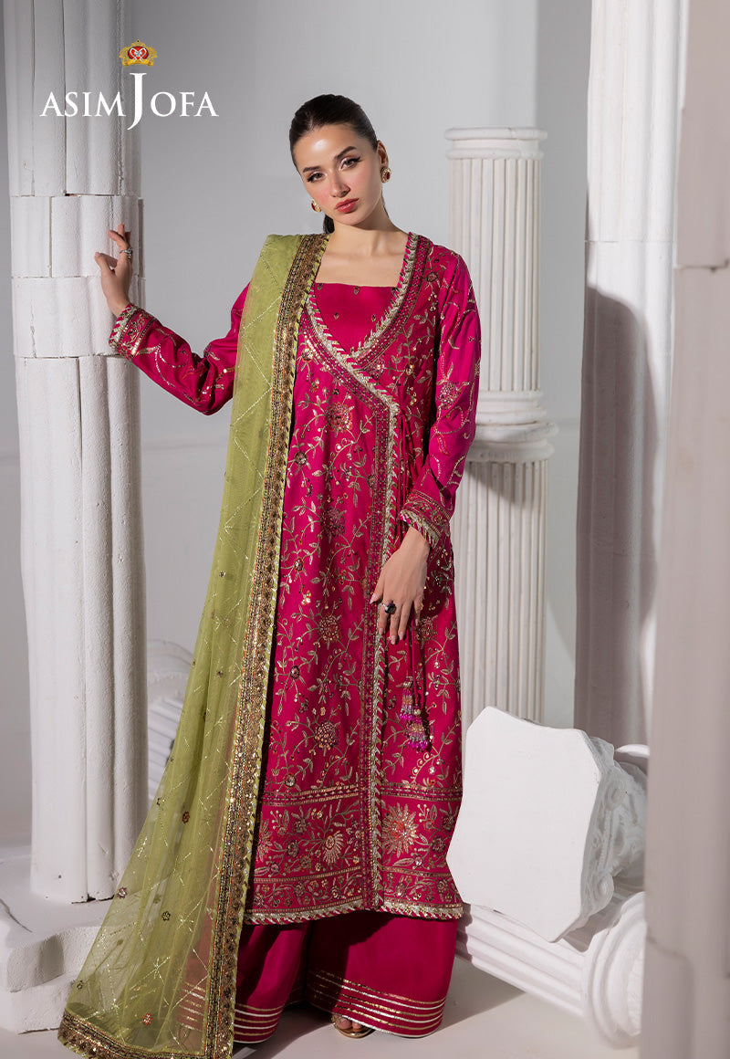 Asim Jofa | Izel Luxury Collection |AJIZL-06 - House Of Hania