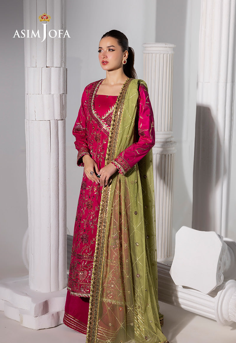 Asim Jofa | Izel Luxury Collection |AJIZL-06 - House Of Hania