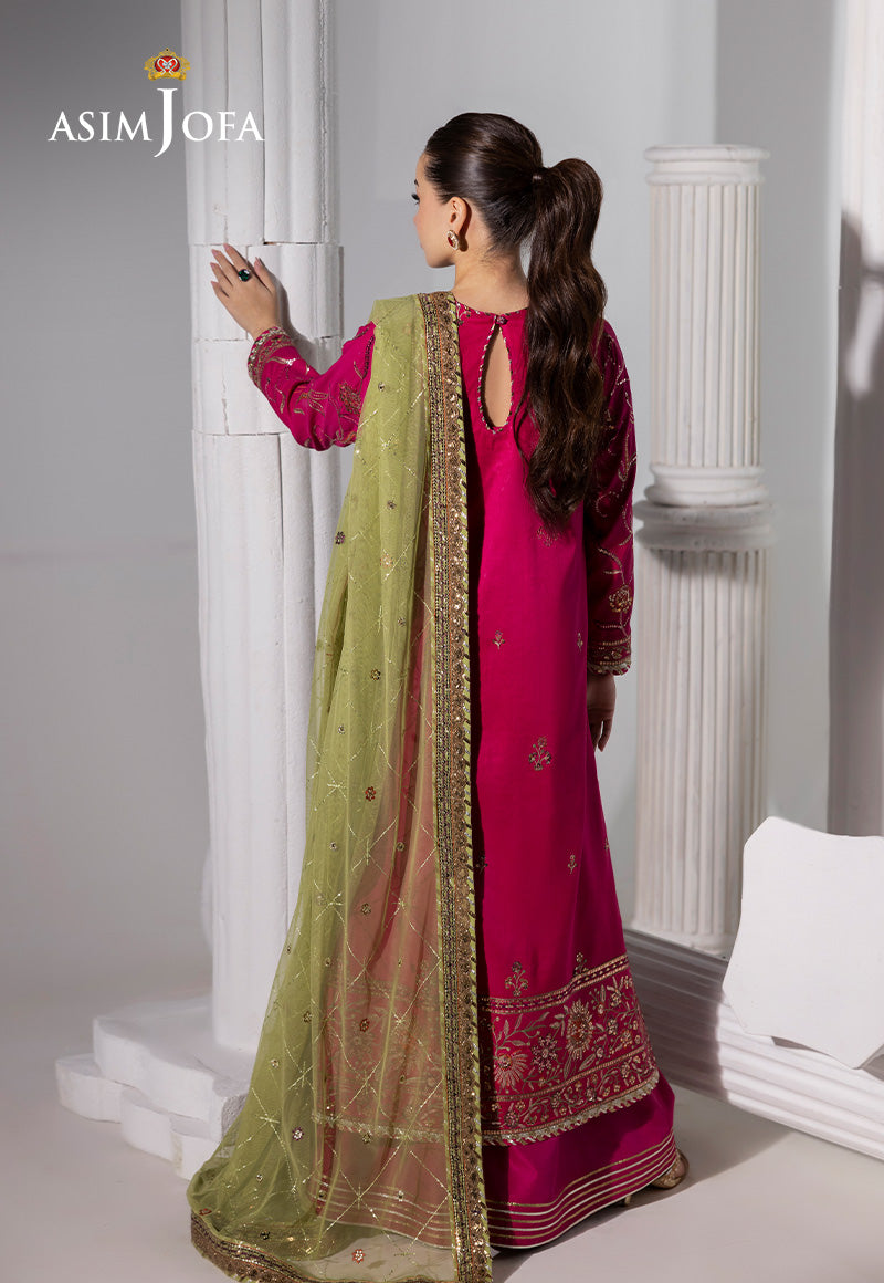 Asim Jofa | Izel Luxury Collection |AJIZL-06 - House Of Hania