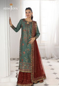 Asim Jofa | Izel Luxury Collection |AJIZL-07 - House Of Hania