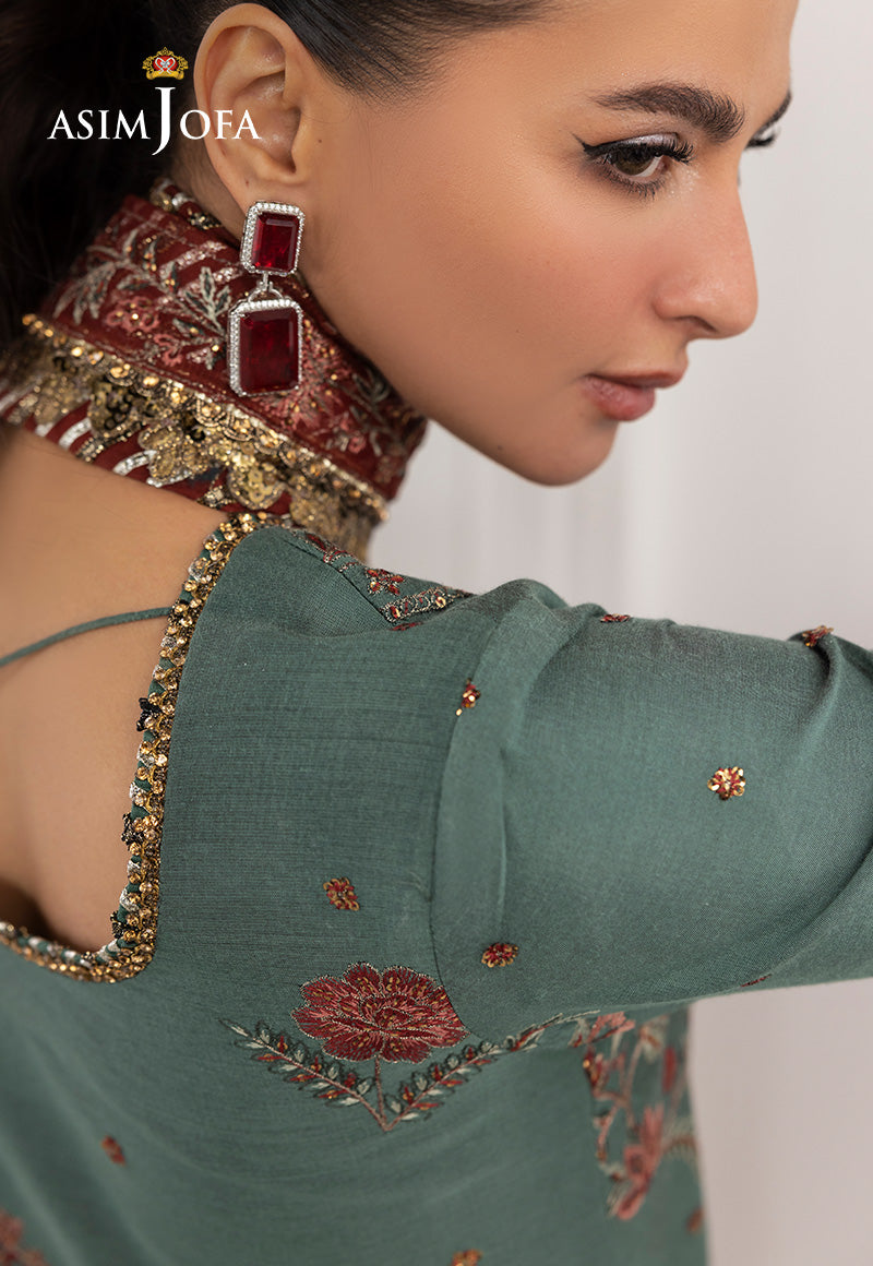 Asim Jofa | Izel Luxury Collection |AJIZL-07 - House Of Hania