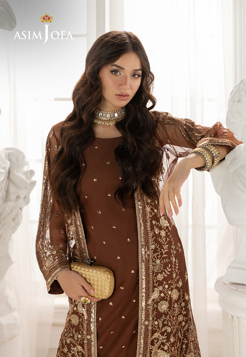 Asim Jofa | Izel Luxury Collection | AJIZL-08 - House Of Hania