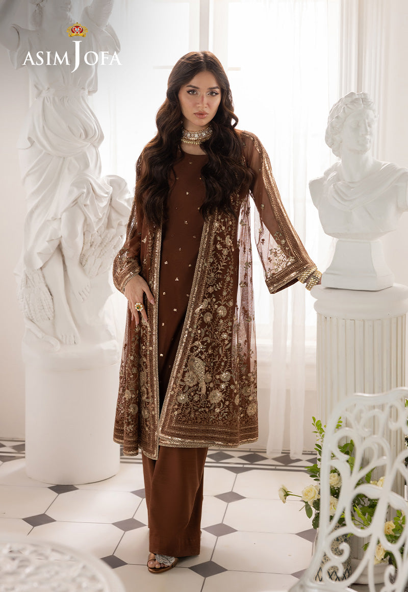 Asim Jofa | Izel Luxury Collection | AJIZL-08 - House Of Hania