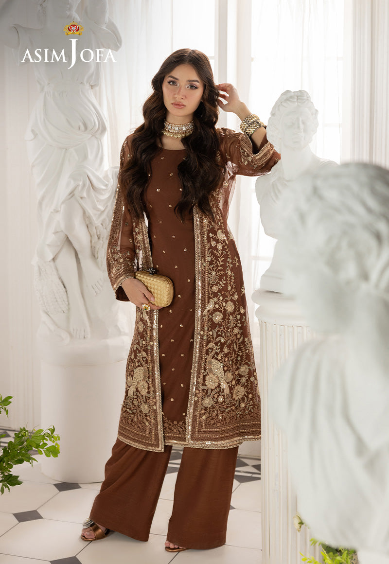 Asim Jofa | Izel Luxury Collection | AJIZL-08 - House Of Hania