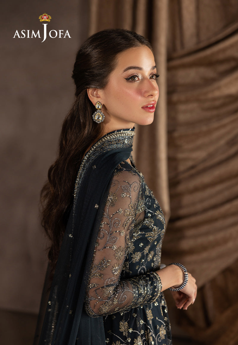 Asim Jofa | Izel Luxury Collection | AJIZL-09 - House Of Hania