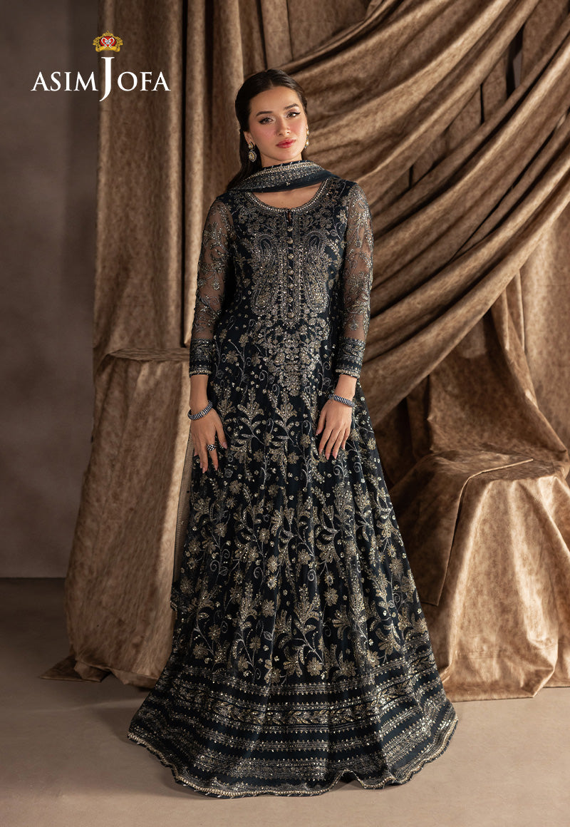 Asim Jofa | Izel Luxury Collection | AJIZL-09 - House Of Hania