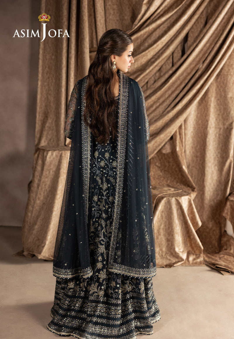 Asim Jofa | Izel Luxury Collection | AJIZL-09 - House Of Hania