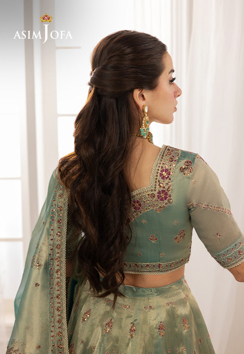 Asim Jofa | Izel Luxury Collection | AJIZL-10 - House Of Hania