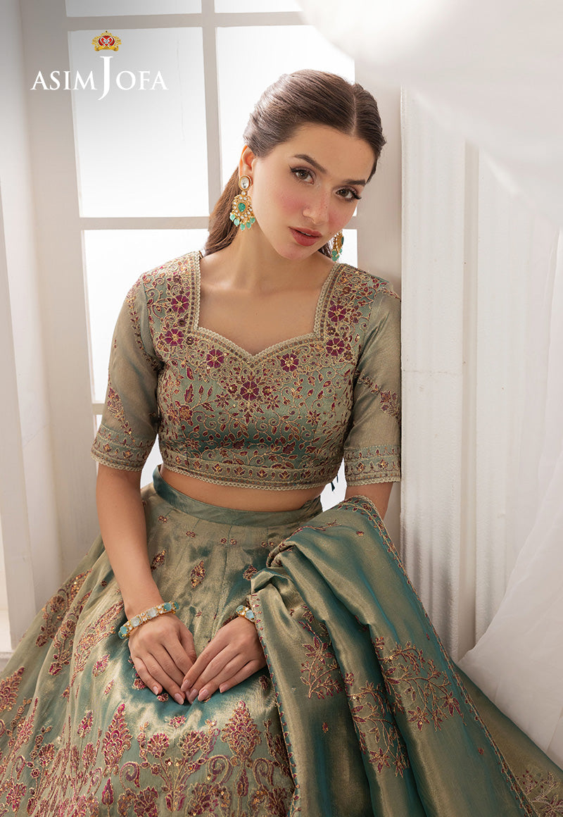 Asim Jofa | Izel Luxury Collection | AJIZL-10 - House Of Hania
