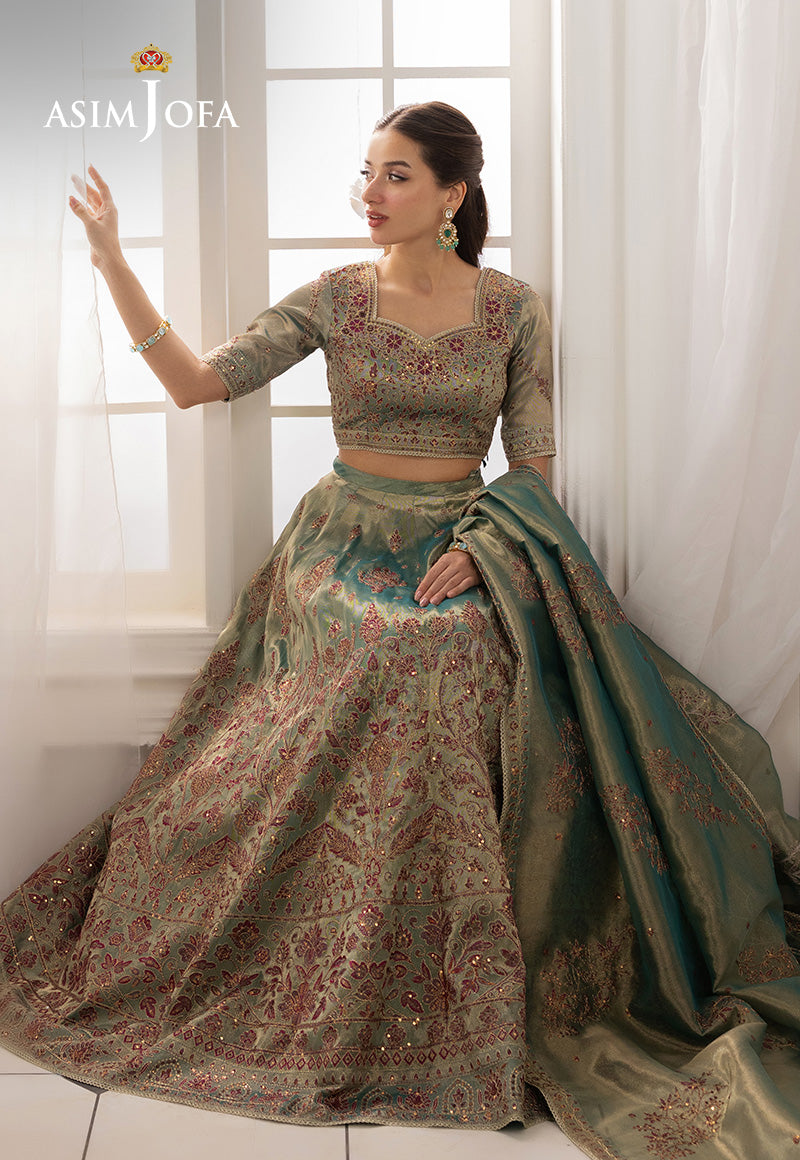 Asim Jofa | Izel Luxury Collection | AJIZL-10 - House Of Hania