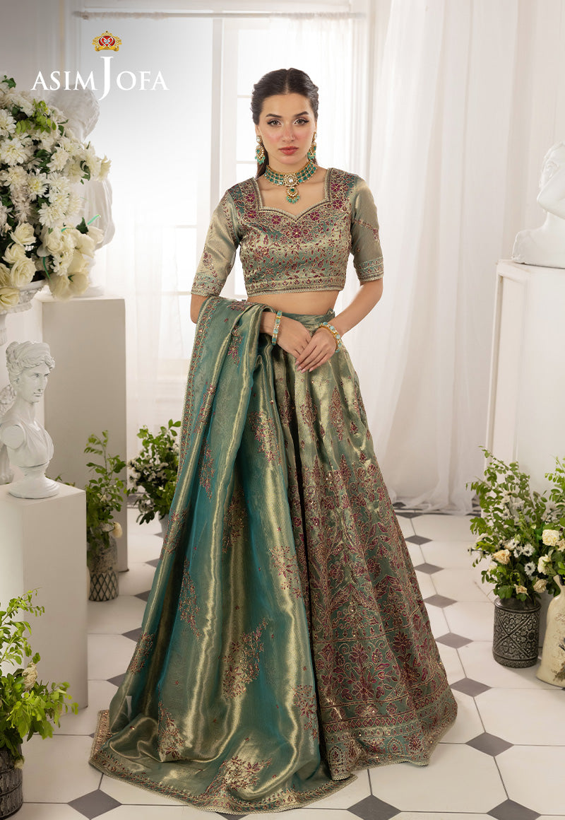 Asim Jofa | Izel Luxury Collection | AJIZL-10 - House Of Hania