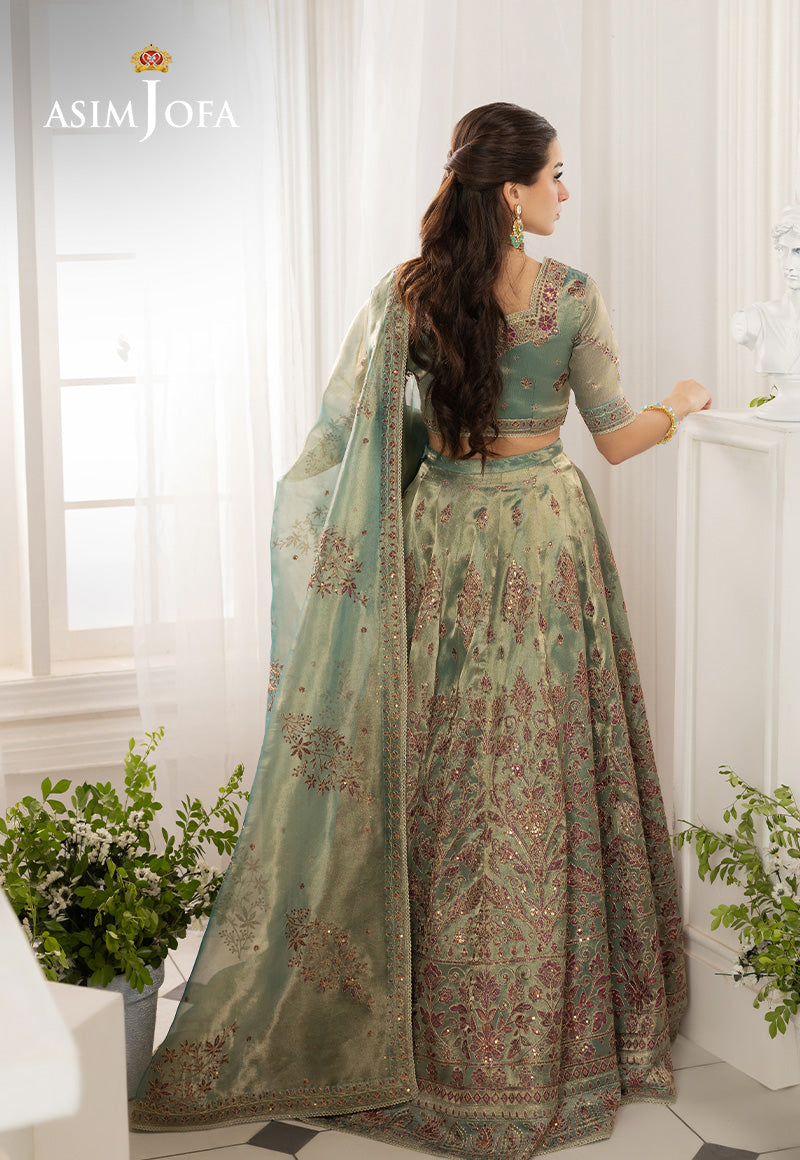 Asim Jofa | Izel Luxury Collection | AJIZL-10 - House Of Hania