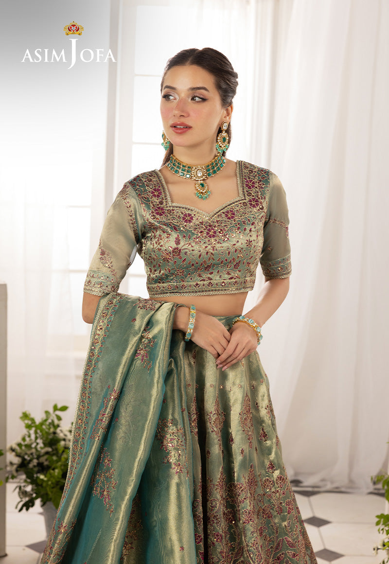 Asim Jofa | Izel Luxury Collection | AJIZL-10 - House Of Hania