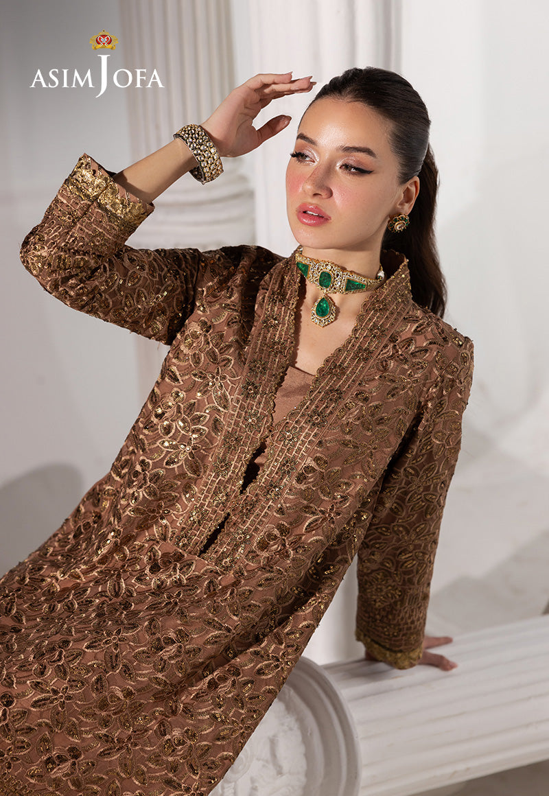 Asim Jofa | Izel Luxury Collection |AJIZL-11 - House Of Hania