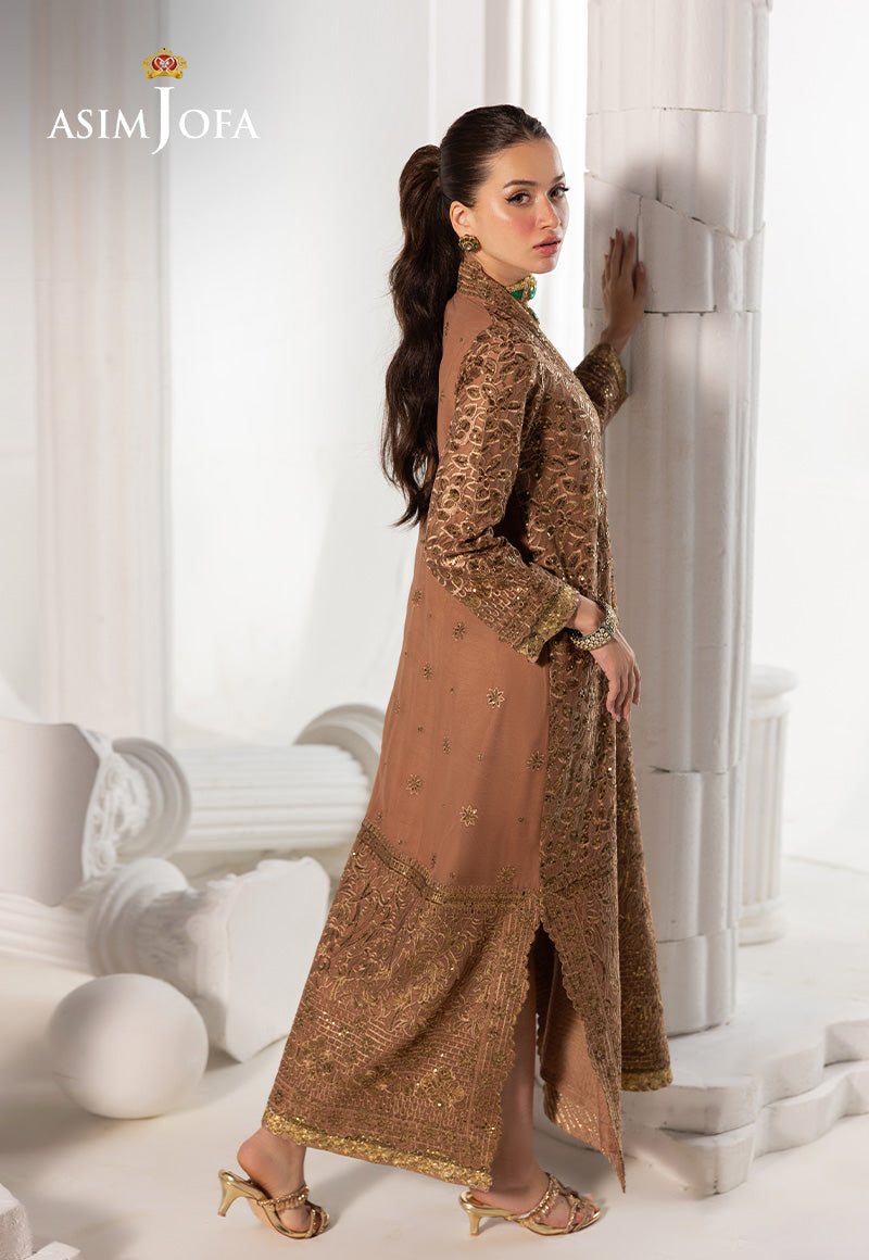 Asim Jofa | Izel Luxury Collection |AJIZL-11 - House Of Hania