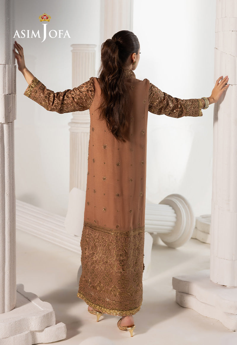Asim Jofa | Izel Luxury Collection |AJIZL-11 - House Of Hania
