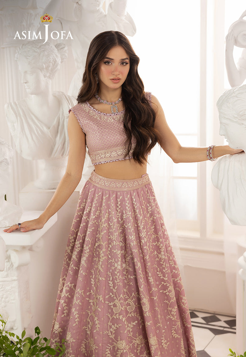 Asim Jofa | Izel Luxury Collection | AJIZL-12 - House Of Hania