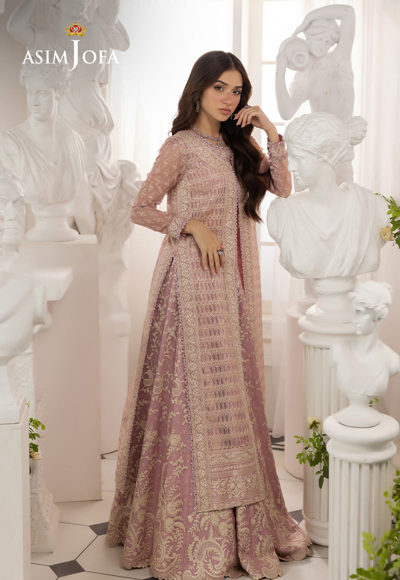 Asim Jofa | Izel Luxury Collection | AJIZL-12 - House Of Hania