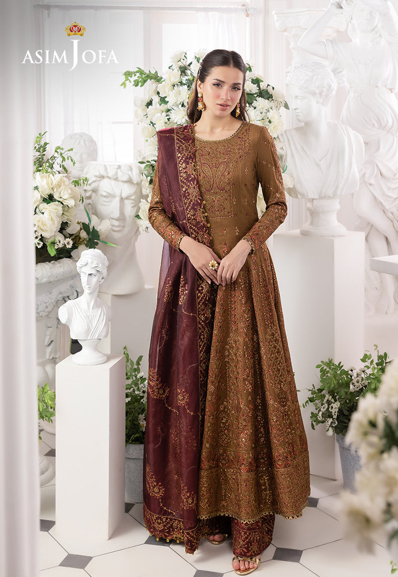 Asim Jofa | Izel Luxury Collection |AJIZL-13 - House Of Hania