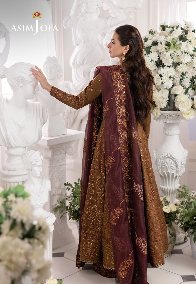Asim Jofa | Izel Luxury Collection |AJIZL-13 - House Of Hania