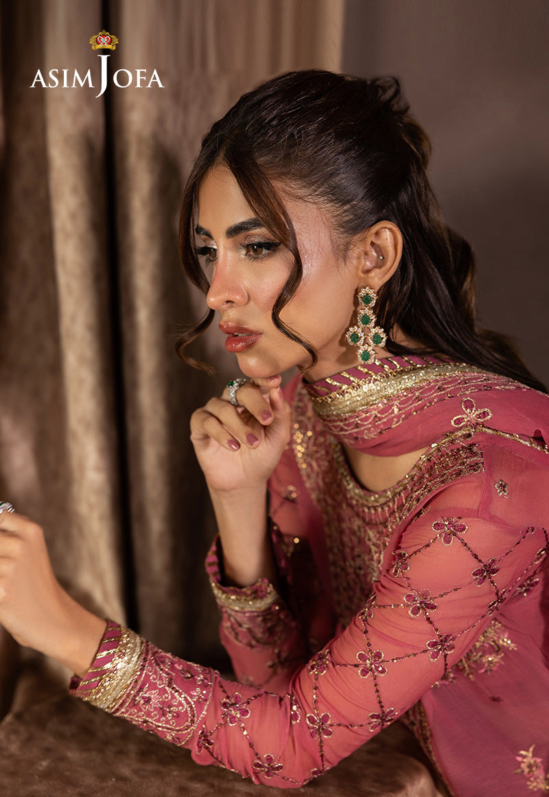 Asim Jofa | Izel Luxury Collection |AJIZL-14 - House Of Hania